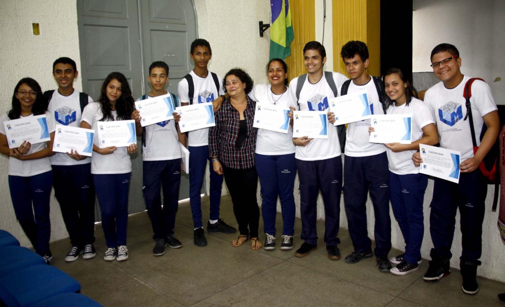 Foto 1_Handson Chagas_Secap_23042016 - programa de prevenção á violência nas escolas