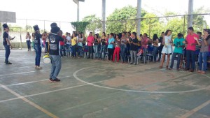 Foto 3_Diculgação_Seduc_24052016 - Escolas do Sistema Estadual de Ensino preparam alunos para a OBMEP-2016