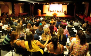 Vital Didonet profere palestra “O Marco Legal pela Primeira Infância no Cenário das Políticas Públicas Nacionais”