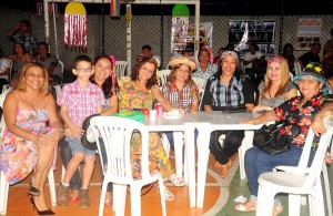 Foto 4_Lauro Vasconcelos_Seduc_24062016 - Arraial da URE de São Luís anima professores e alunos de escolas da capital