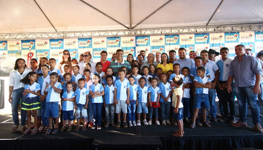 Inauguração da primeira escola Digna foto Gilson Teixeira (19)-1