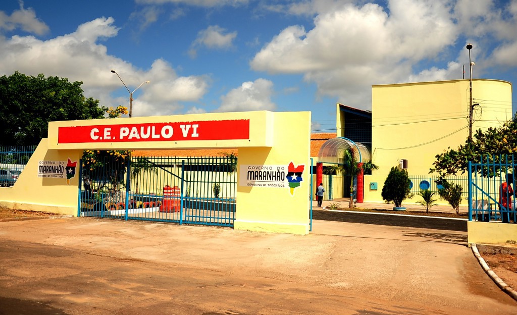 Foto 3 Seduc Governo investe em melhorias da infraestrutura de escolas em São Luís