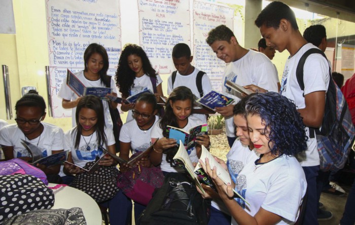 Campanha de Incentivo a Leitura foto Gilson Teixeira_9