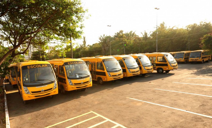 Onibus Escolar 2