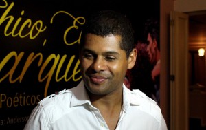 O diretor do espetáculo e coreógrafo paulista Anderson Couto, elogiou a entrega de todos os bailarinos e professores do NAE envolvidos no espetáculo