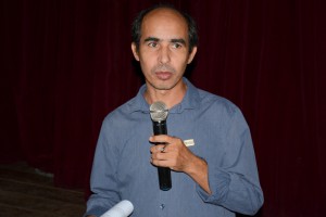Para o Prof. Dr. Luiz Carlos dos Santos, da Pró-Reitoria de Pesquisa e Extensão da UEMA, esse momento de diálogo é fundamental