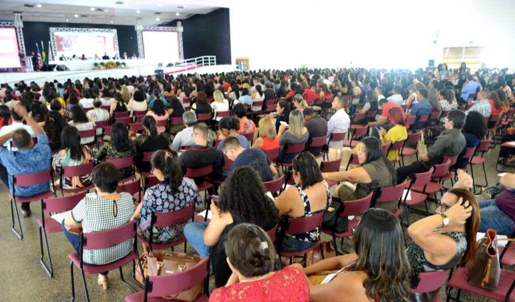 Mais de 1,5 mil pessoas participaram do evento