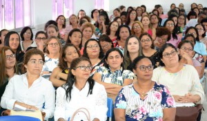 Mais de 300 Supervisores Escolares participam do Encontro Pedagógico, em São Luís