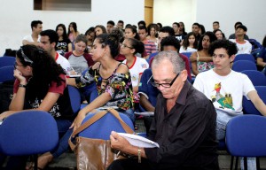 Sebastião da Silva viu no 'Terceirão' a oportunidade para melhorar os estudos para o Enem 