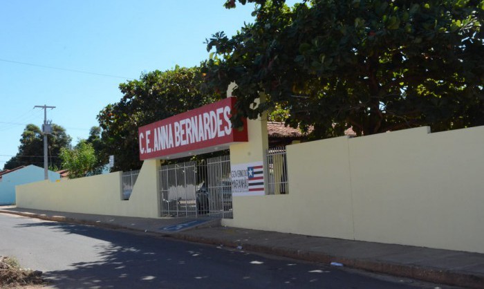 Centro de Ensino Anna Bernardes será entregue completamente reformado, após 24 anos de espera