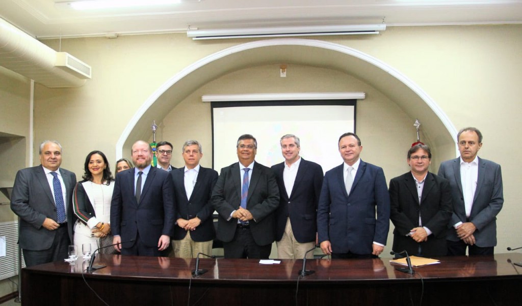 A parceria garante novos investimentos nas áreas de Educação, restauro do Patrimônio Histórico de São Luís, saneamento e segurança pública. O Corpo de Bombeiros do Maranhão também será beneficiado com novos equipamentos
