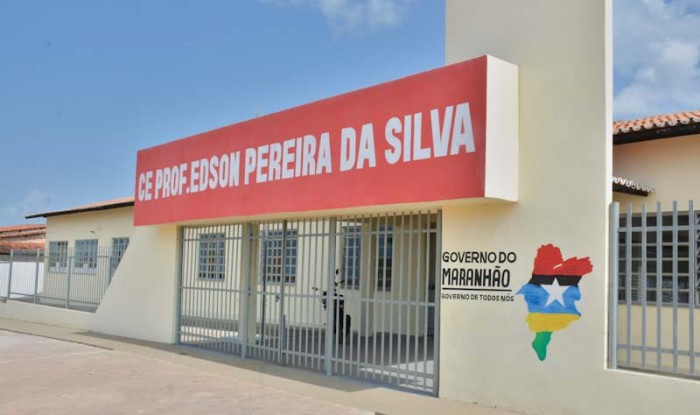Centro de Ensino Prof. Edson Pereira da Silva é primeira escola de ensino médio de Centro do Guilherme