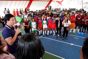 Felipe Camarão destaca ações do programa Escola Digna