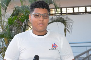 Luís Felipe Coutinho parabeniza o Governo do Maranhão pela iniciativa do Projeto Xadrez na escola