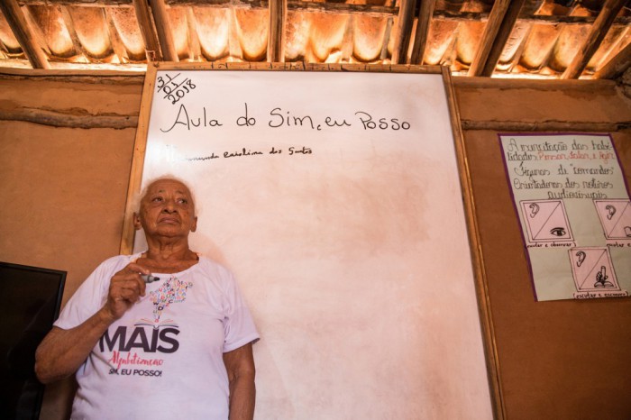 Milhares de maranhenses estão sendo beneficiados (Fotos: Felipe Neiva)
