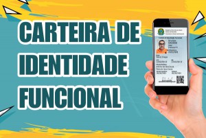 Carteira de Identidade Funcional