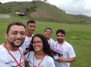 Equipe do Centro Educa Mais Sertão Maranhense vice-campeã do MOBFOG 2019