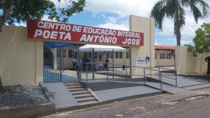 Escola de Santa Inês será a primeira unidade de ensino a receber um espaço Maker Sustentável no Maranhão. 
