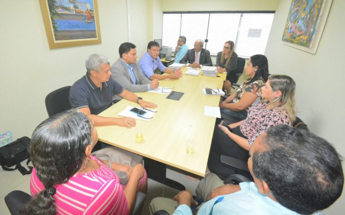 Reunião entre Seduc e Ministério Público garante oferta de Ensino Médio em comunidade da zona rural de São Luís