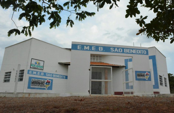 E.M.E.B São Benedito
