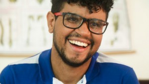 Thiago Anjos comemora aprovação de Projeto em edital da Fapema