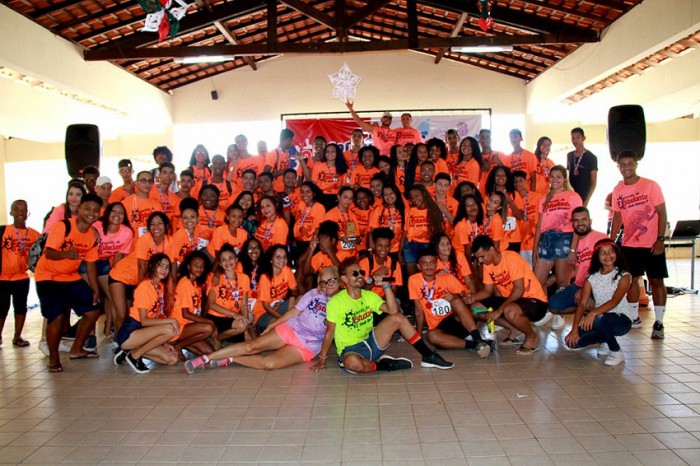 Comissão organizadora e participantes comemoram mais uma edição da Corrida do Estudante