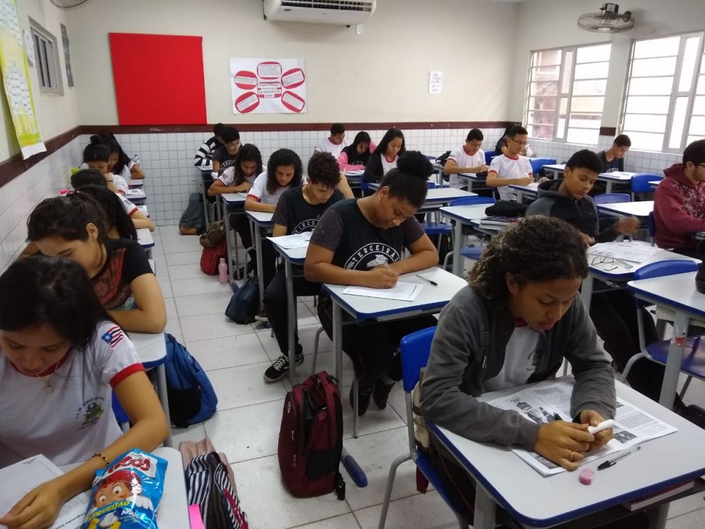 Resultado do Paes 2020 atesta melhoria do ensino público (Foto: Divulgação)