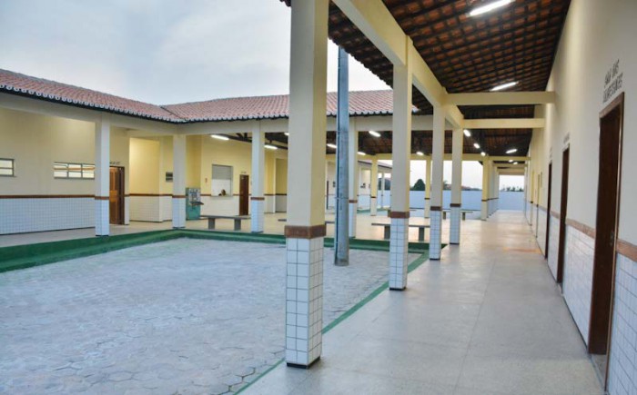 Escolas da rede estadual estão prontas para receber estudantes e professores para início de ano letivo