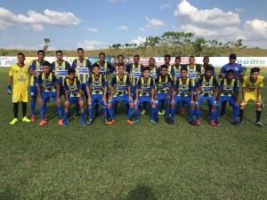 Equipe da LESLP, em que o atleta Dayvison Luan atua, ficou em segundo lugar no campeonato Maranhense Sub 19