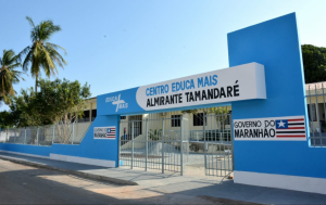 Centro Educa Mais Almirante Tamandaré