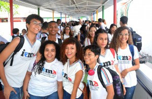 Tem inicio o ano letivo nas escolas da rede estadual