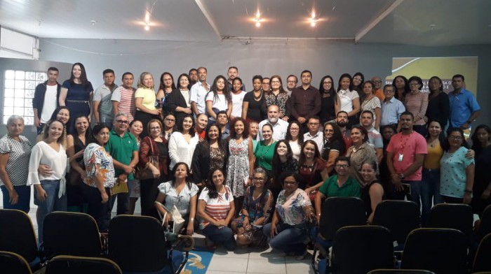 Seminário em defesa do Fundeb foi realizado nesta quarta-feira, em Imperatriz