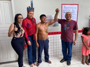 Francisco Gonçalves reforça compromisso do Governo do Maranhão na promoção de ações que beneficiam os povos indígenas maranhenses