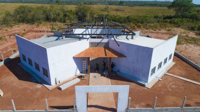 Governo autoriza construção de novas unidades do Escola Digna