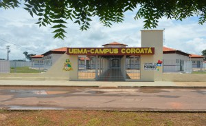 Campus da Uema Coroatá que será entregue nesta sexta-feira