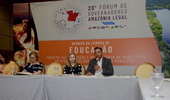 Fórum de Governadores da Amazônia Legal