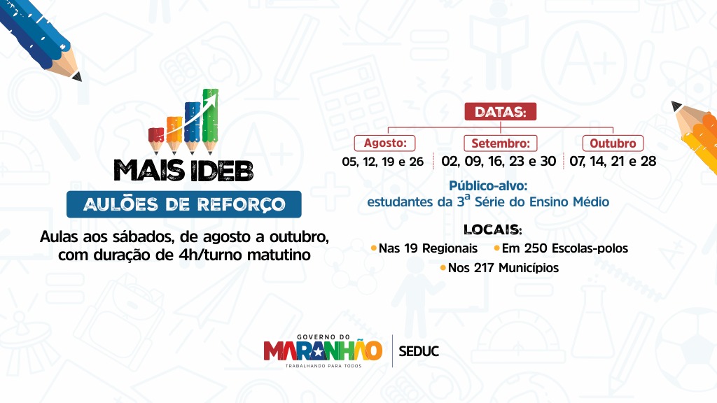 30 de outubro de 2019 – Estudo de Matemática