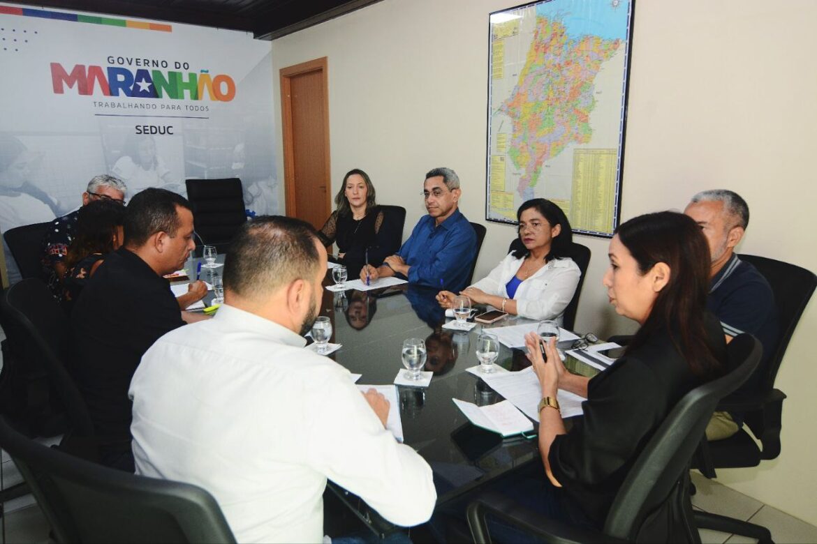 Secretaria de Educação do Governo do Estado do Maranhão