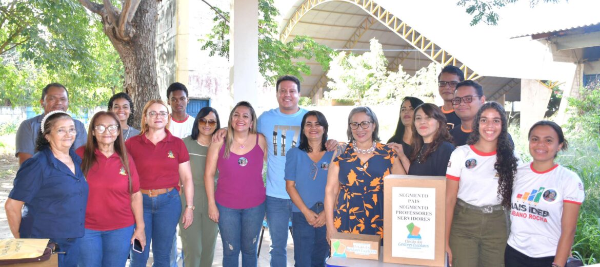 Secretaria de Educação do Governo do Estado do Maranhão