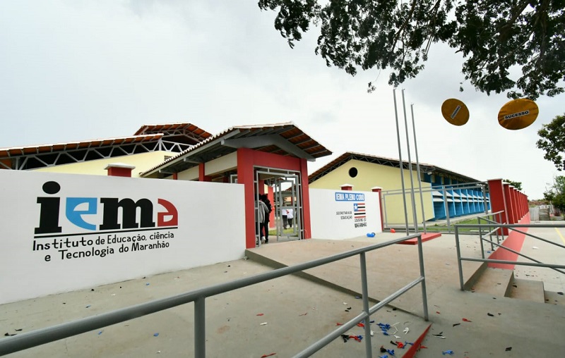 Secretaria de Educação do Governo do Estado do Maranhão